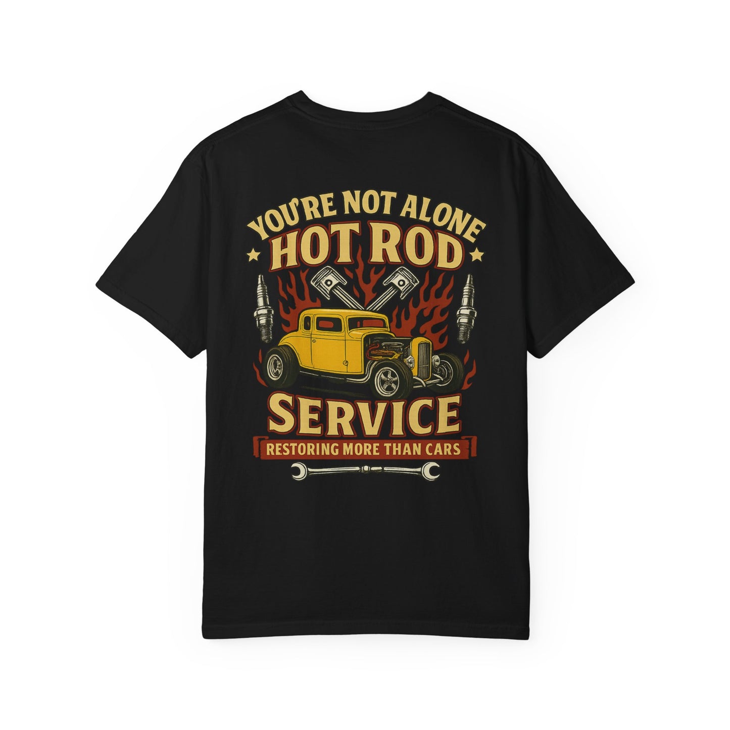 Hot Rod Tee