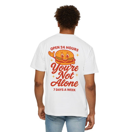 Open 24 Hours Tee