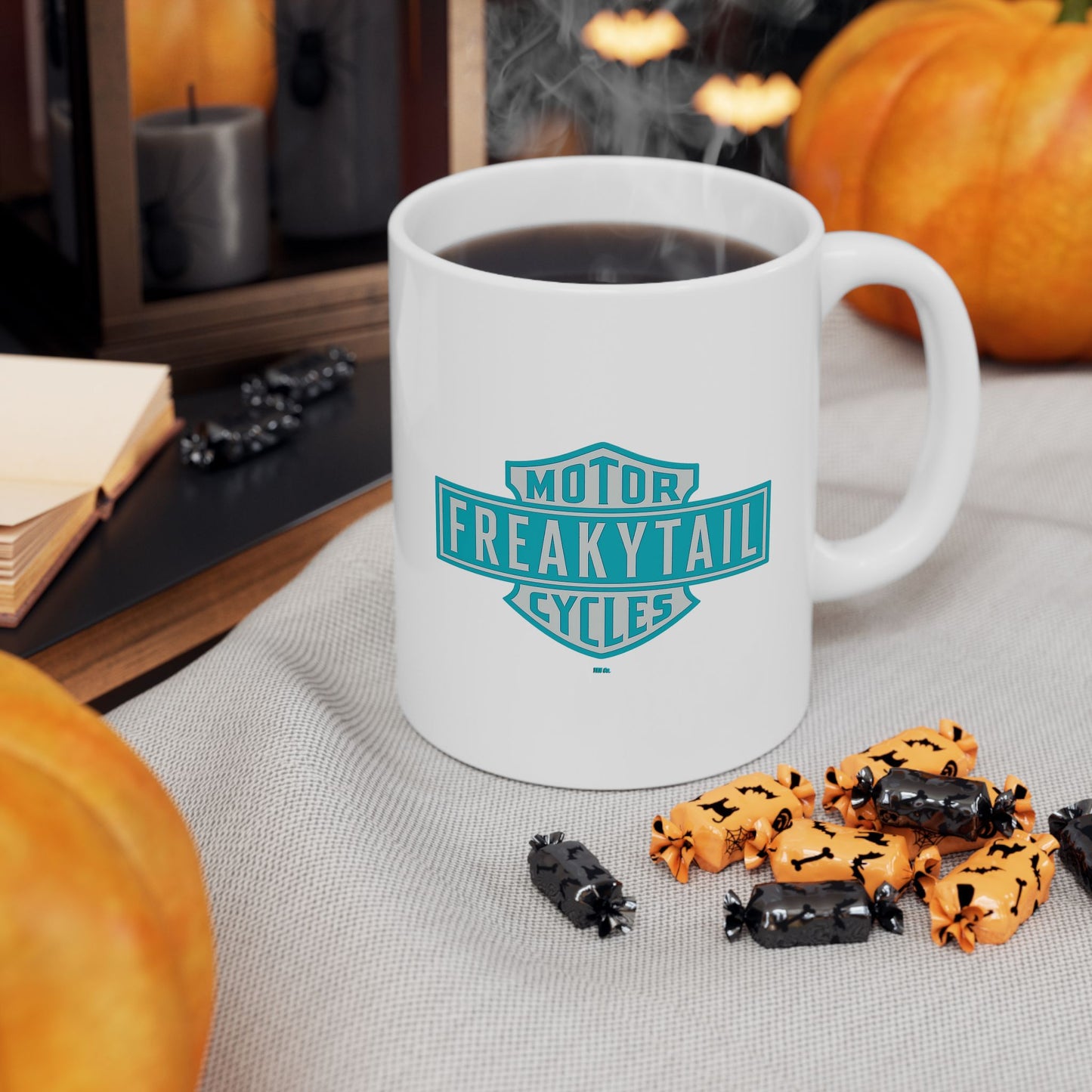 FREAKYTAIL Mug | For Coffee Lovers