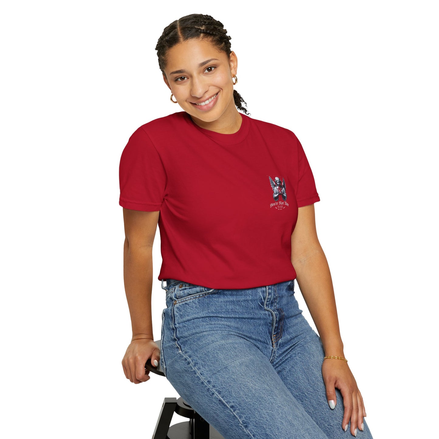 Even In Darkness Tee