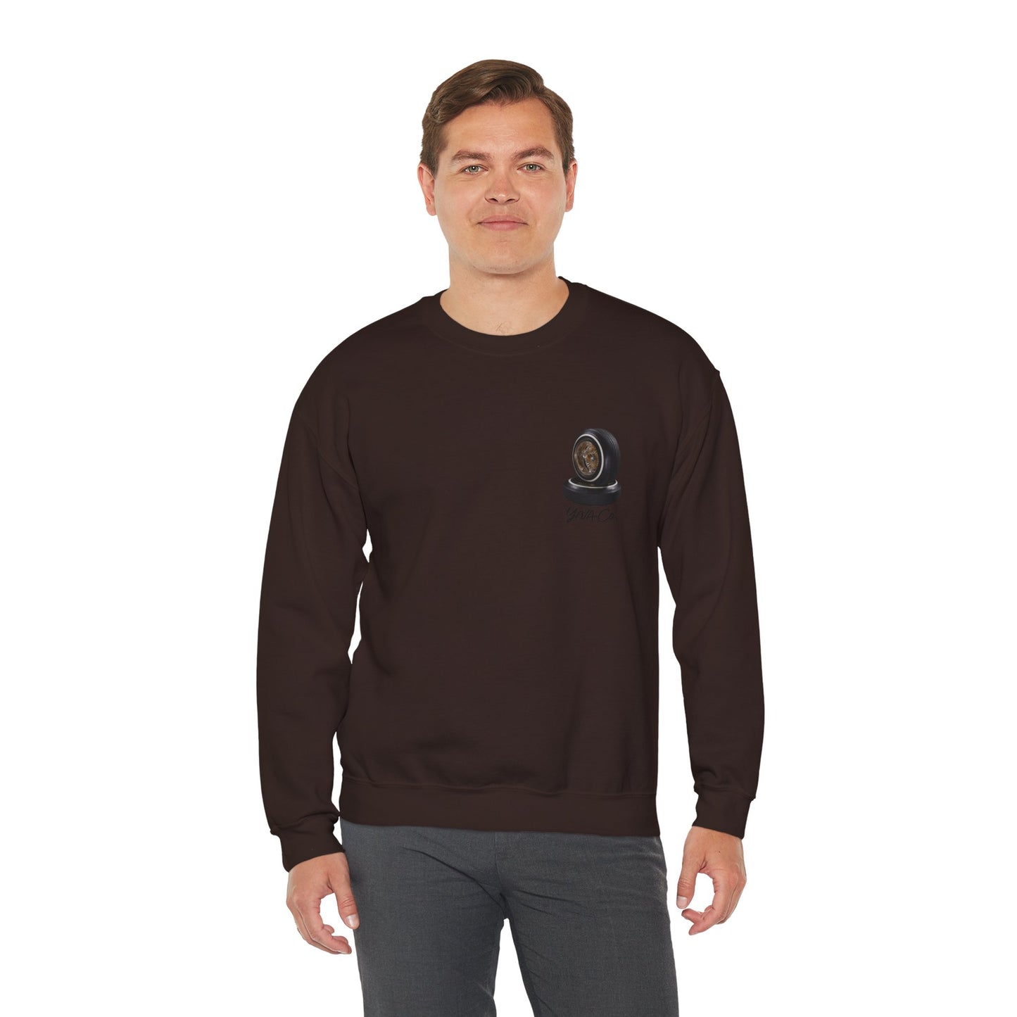 Dayton II Crewneck Sweatshirt (Variant 2)