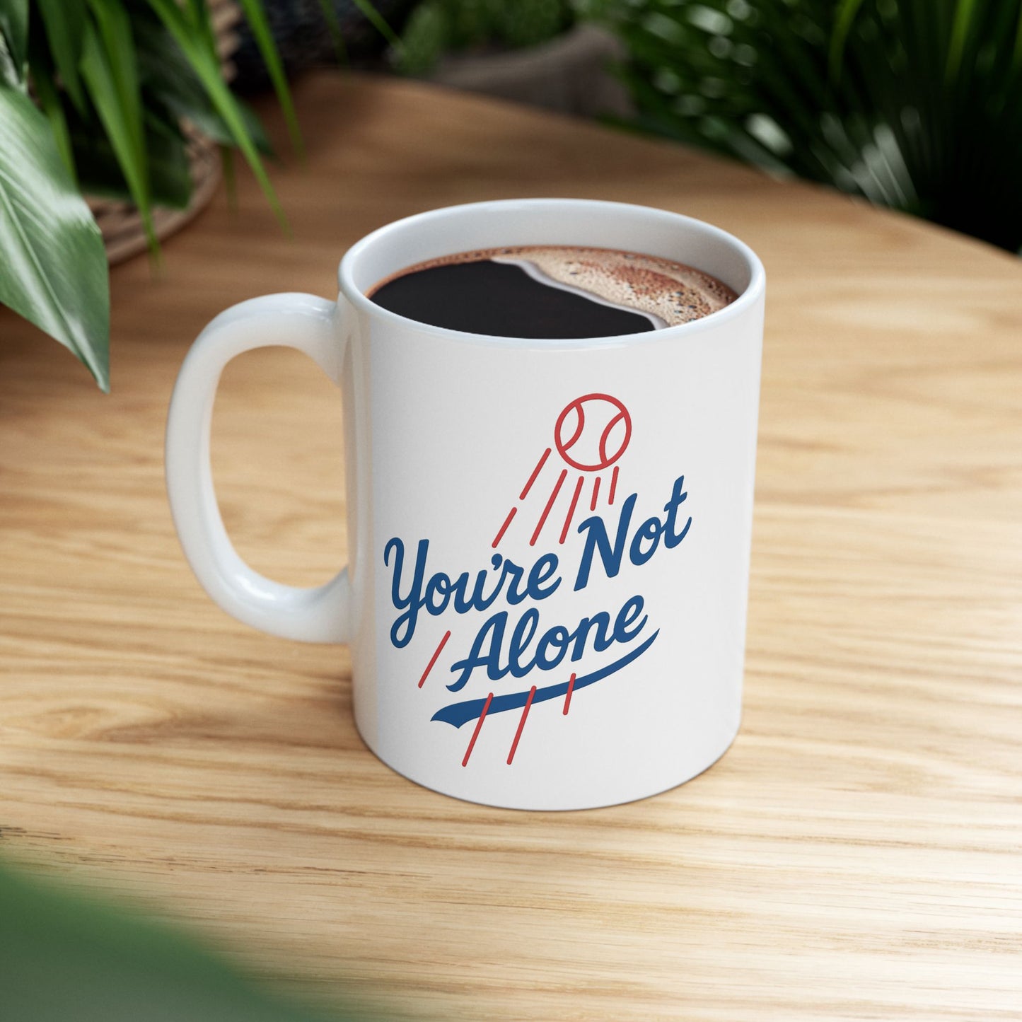 Baseball Mug | For Coffee Lovers