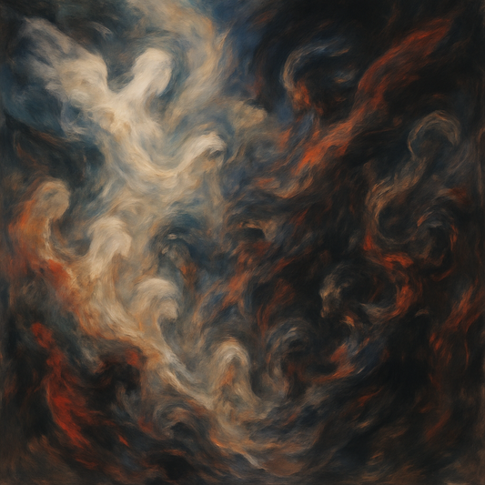 Below The Heavens – Printable Digital Art (Personal License)