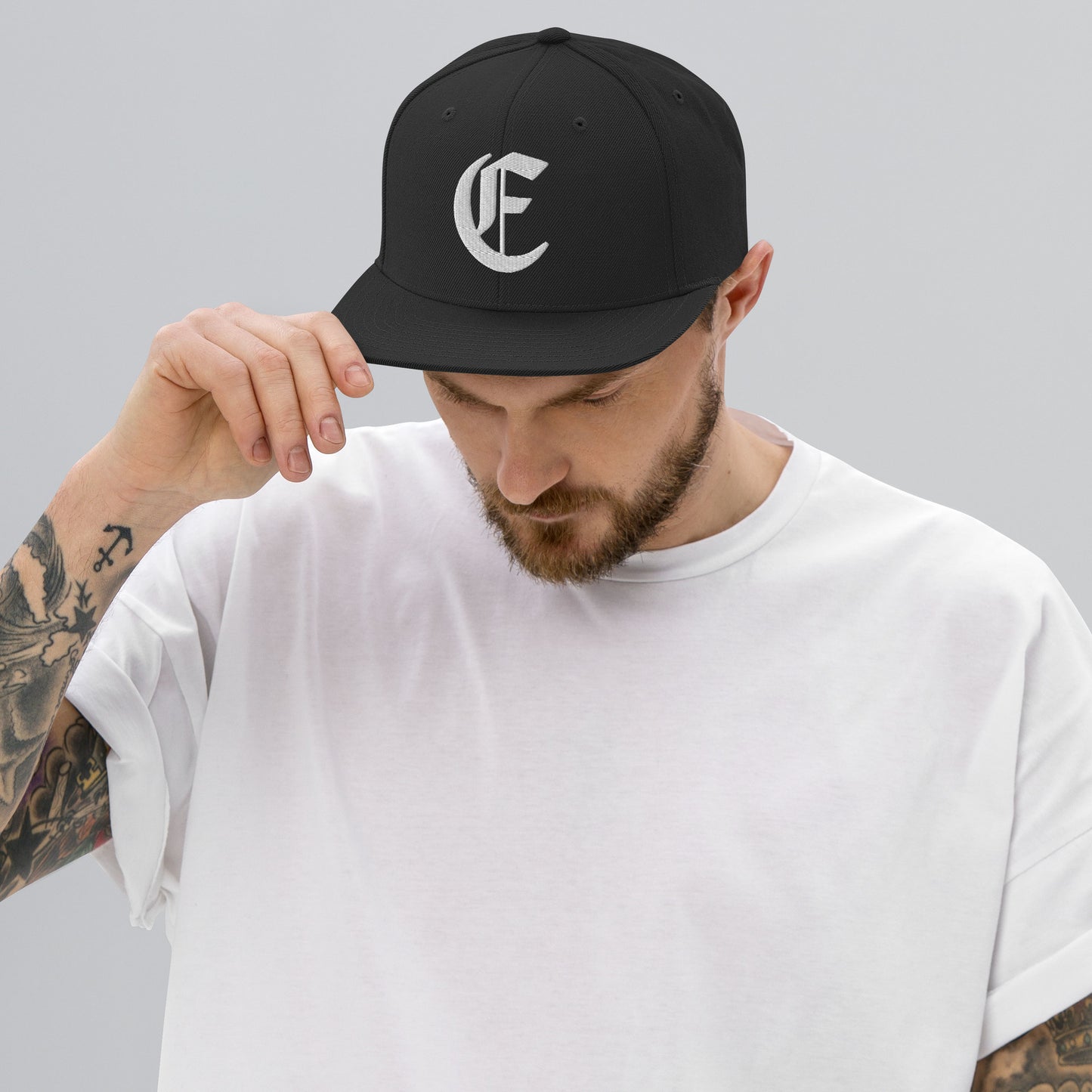The "E" Hat