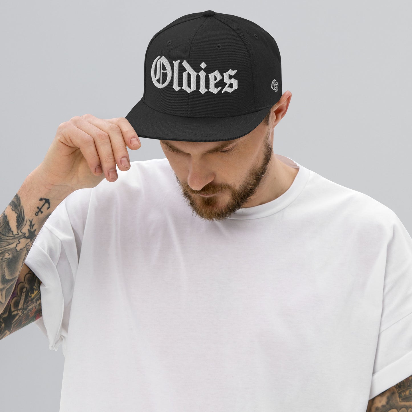 Oldies Hat