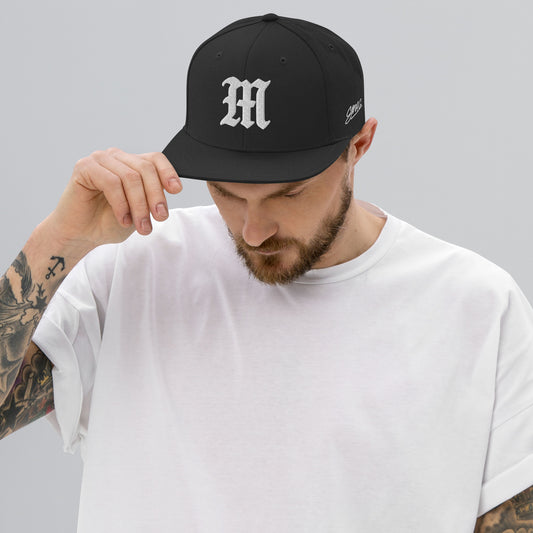 The "M" Hat