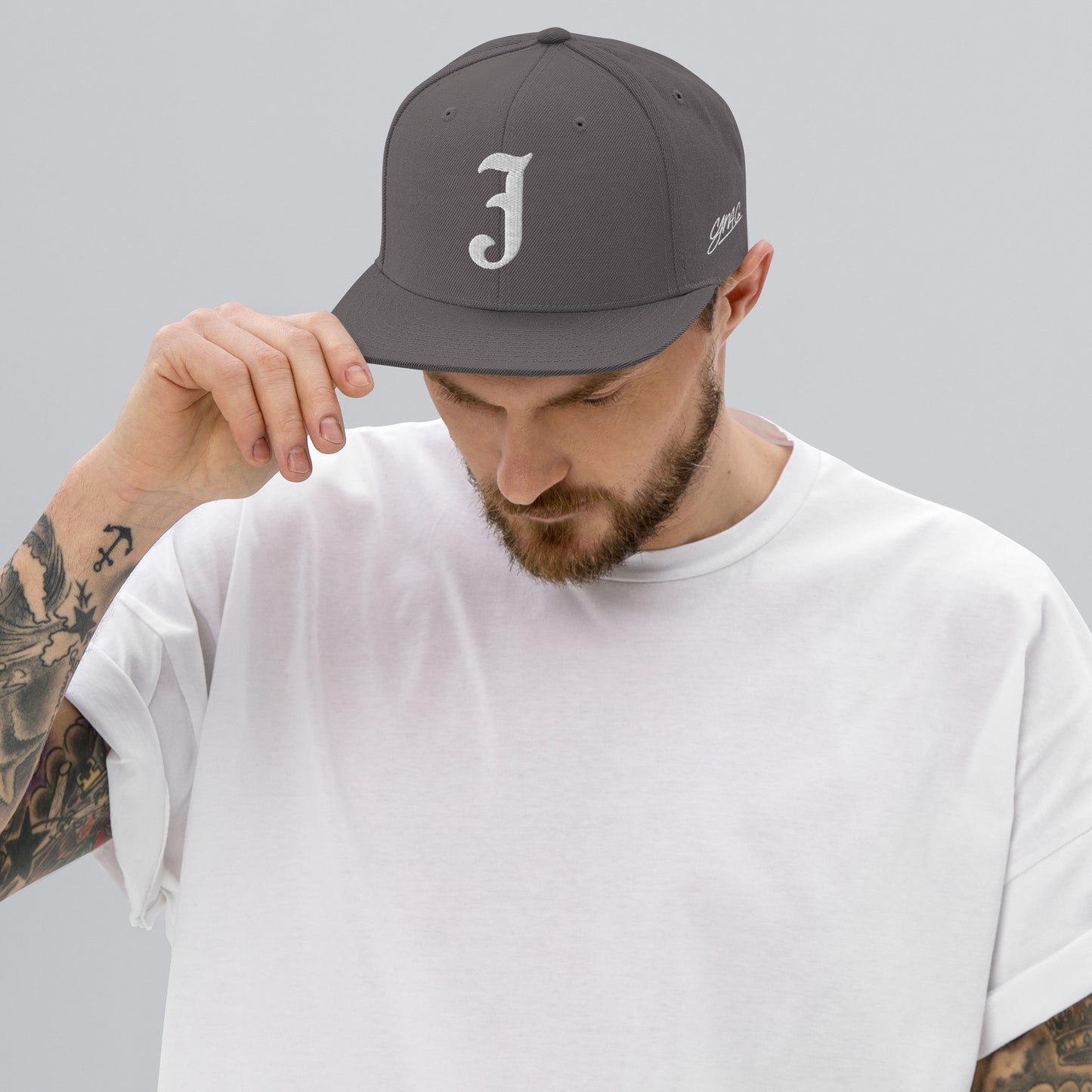 The "J" Hat