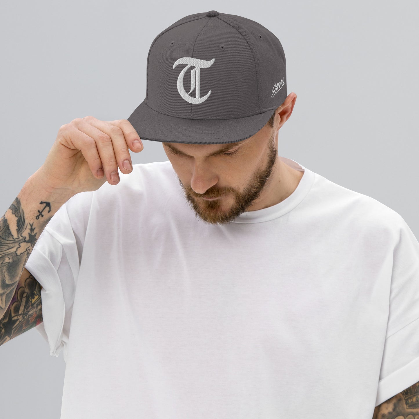 The "T" Hat