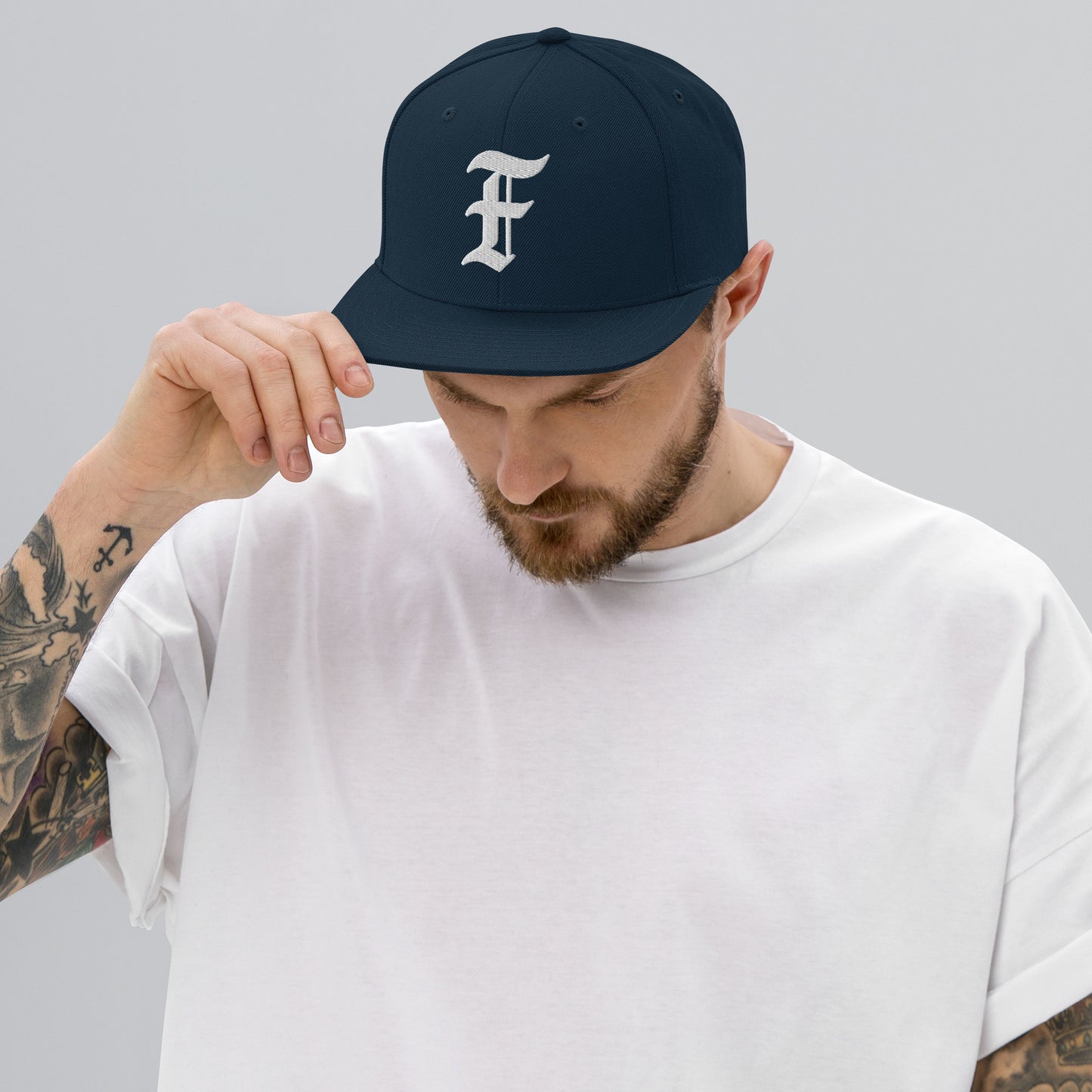 The "F" Hat