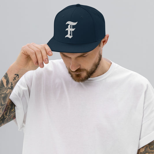 The "F" Hat