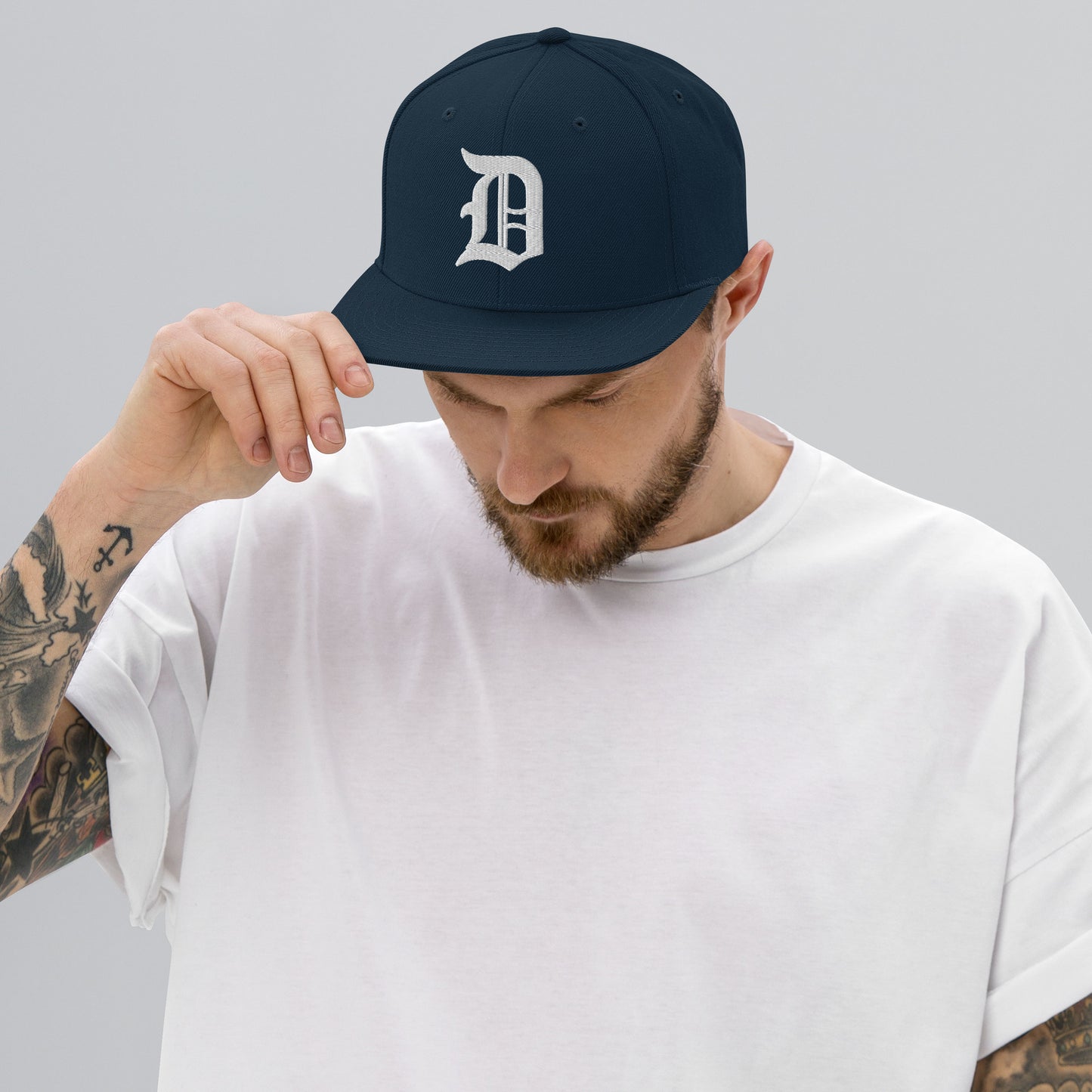The "D" Hat