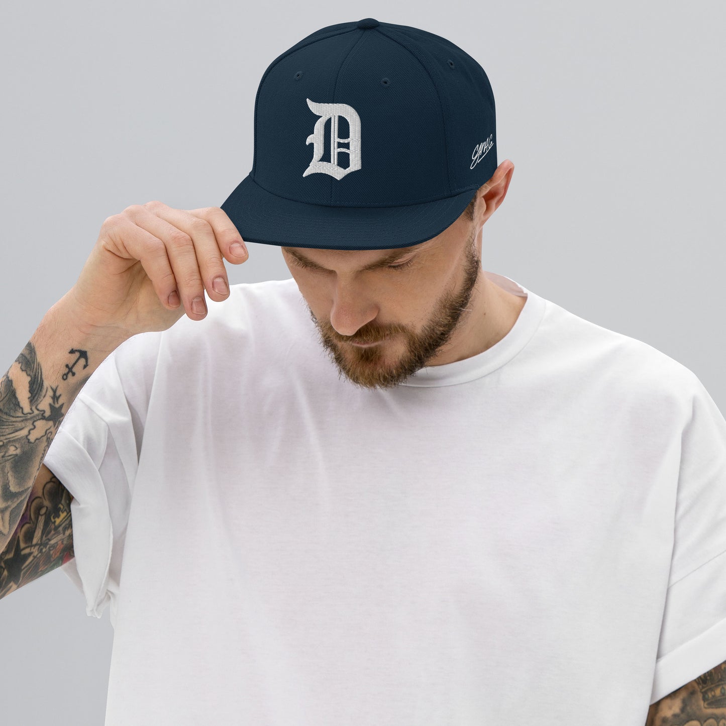 The "D" Hat