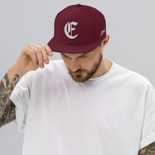 The "E" Hat