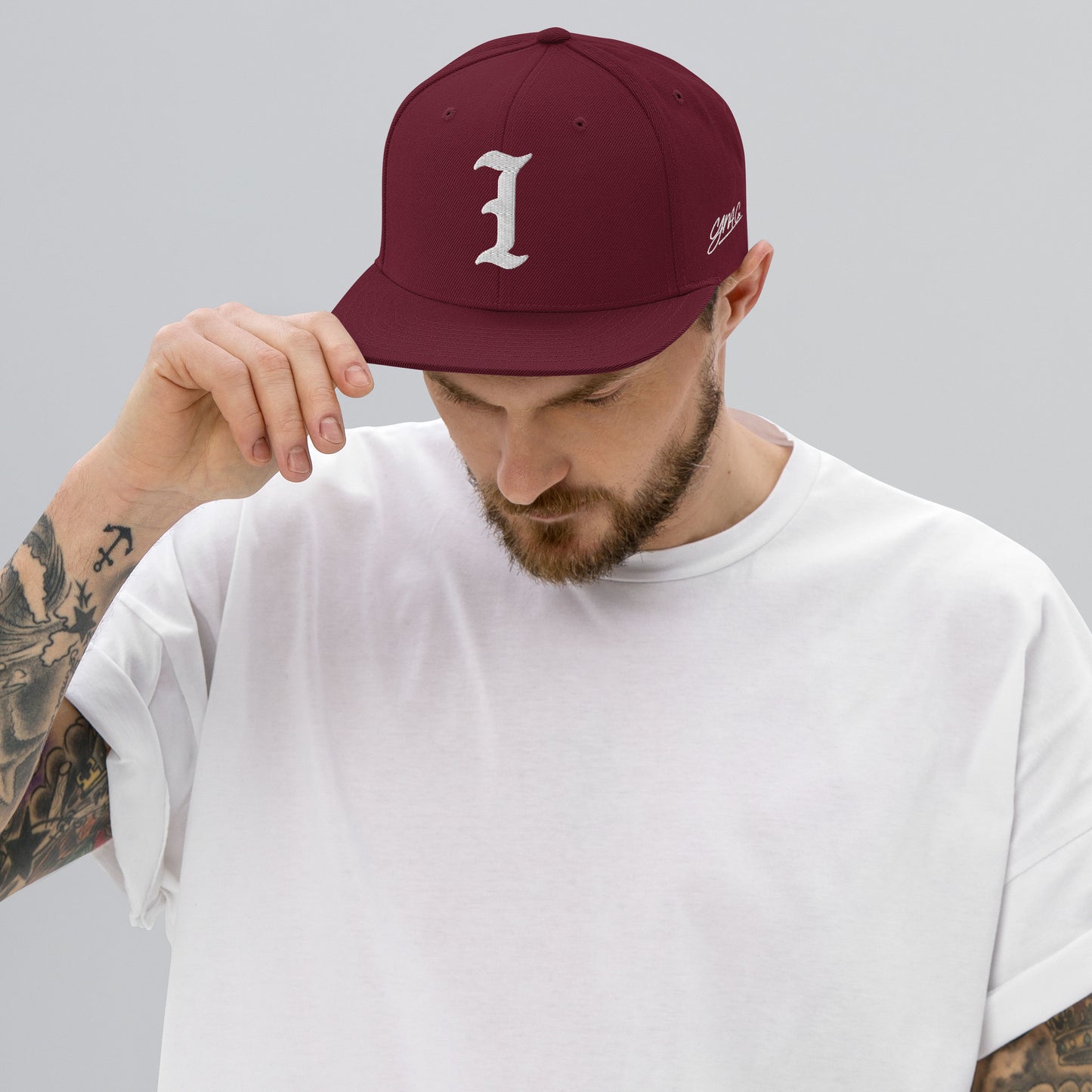 The "I" Hat