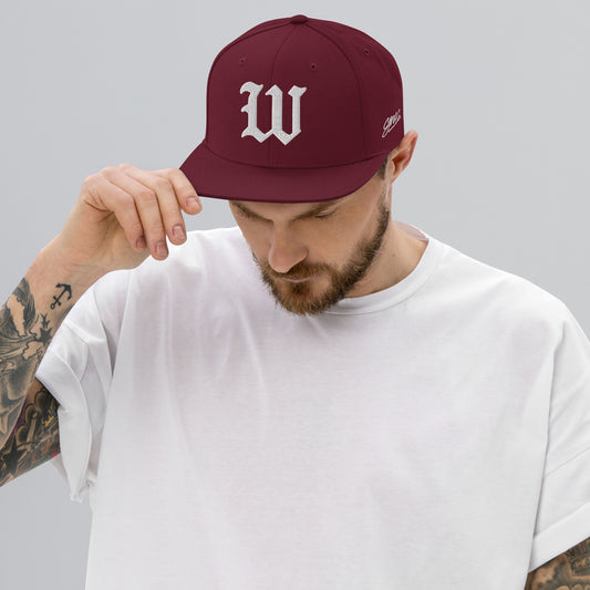 The "W" Hat