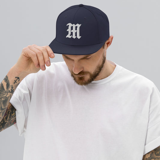 The "M" Hat