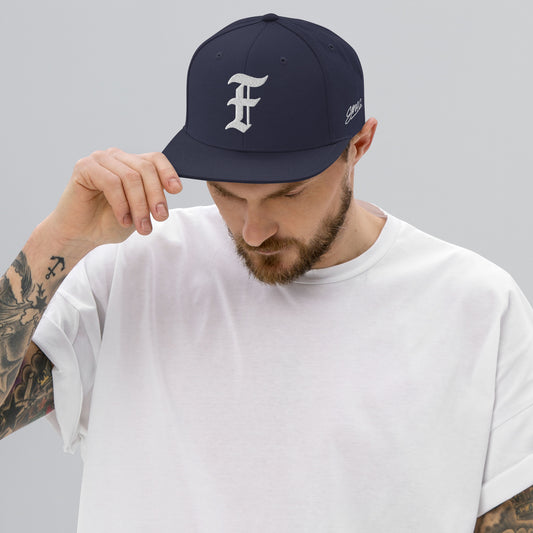 The "F" Hat