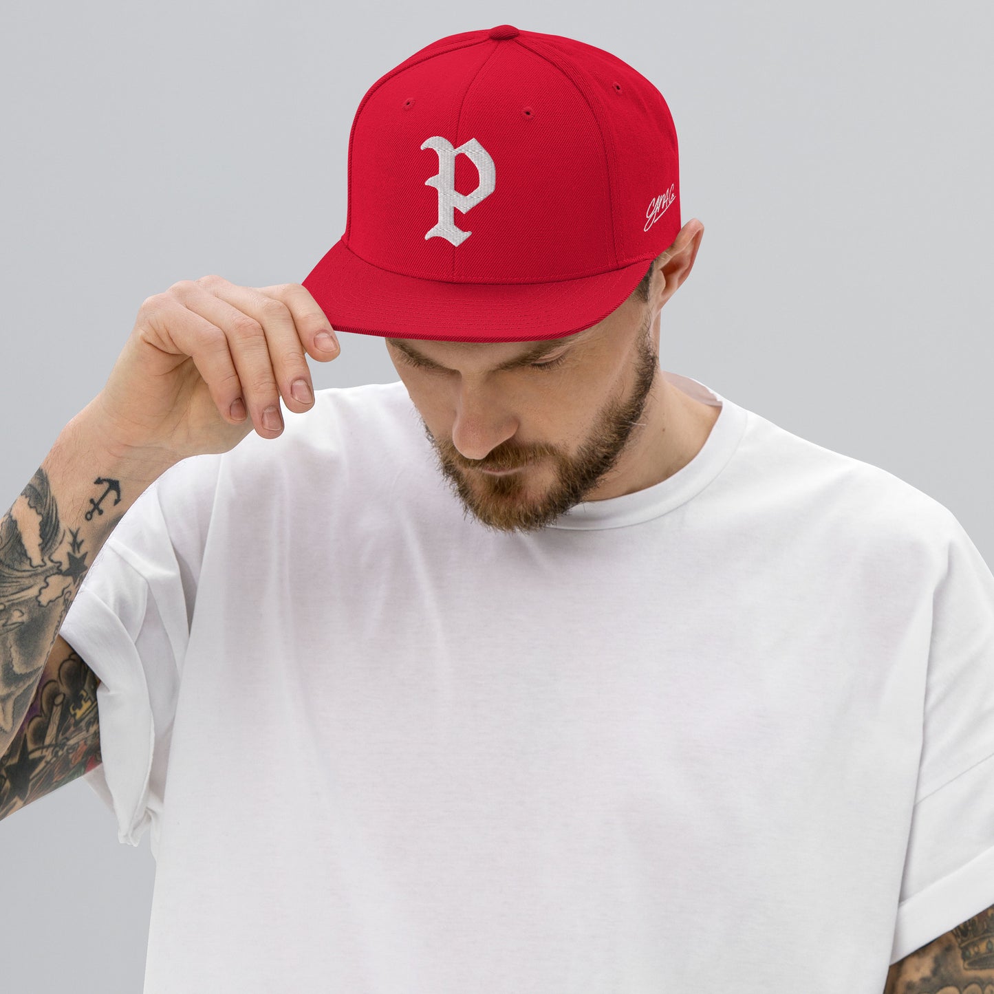 The "P" Hat