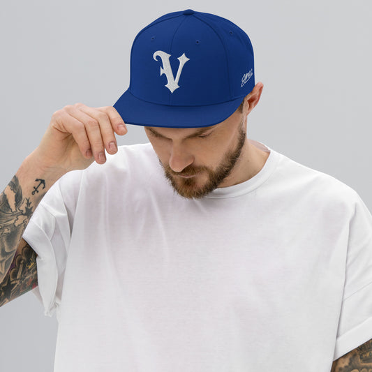 The "V" Hat