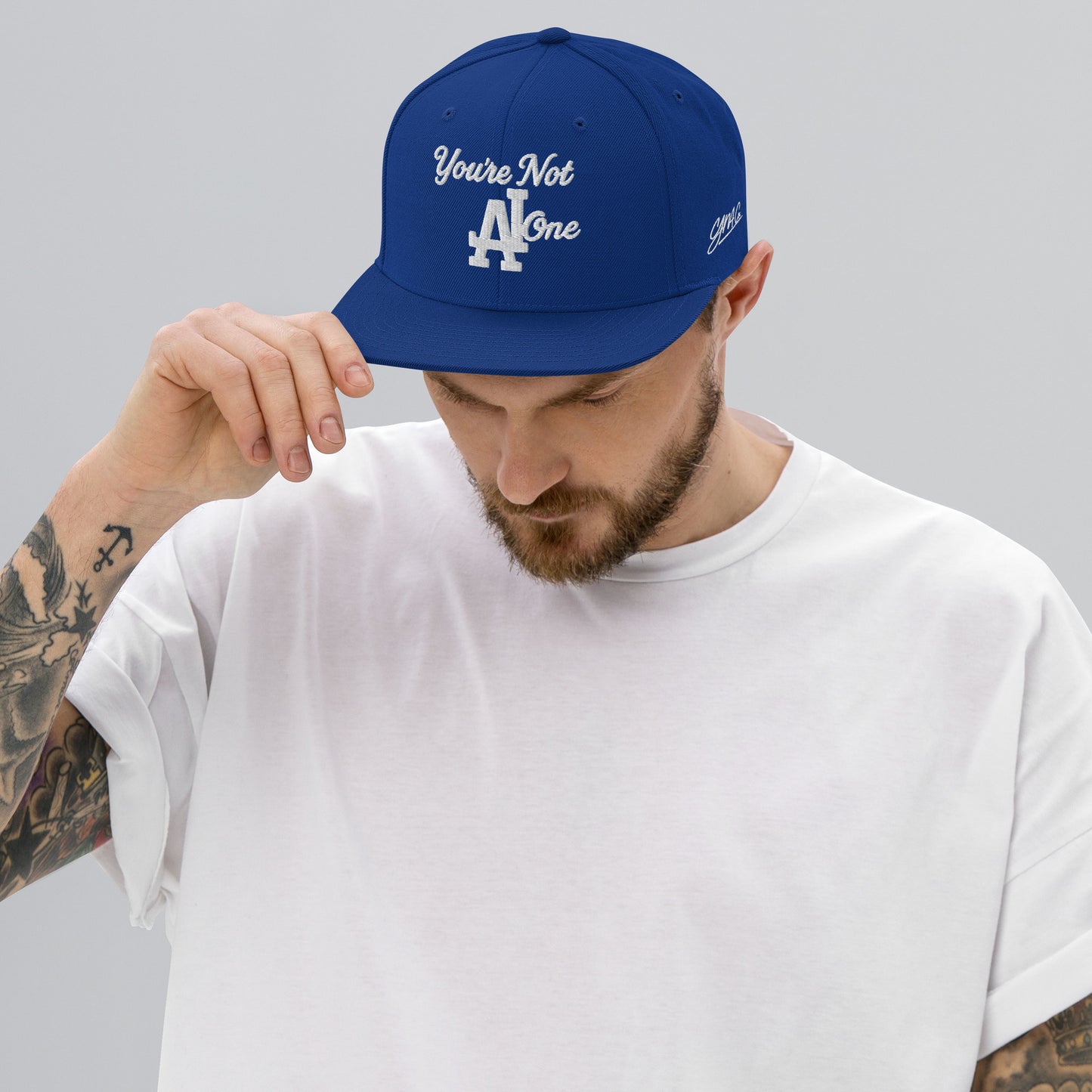 You're Not Alone Hat