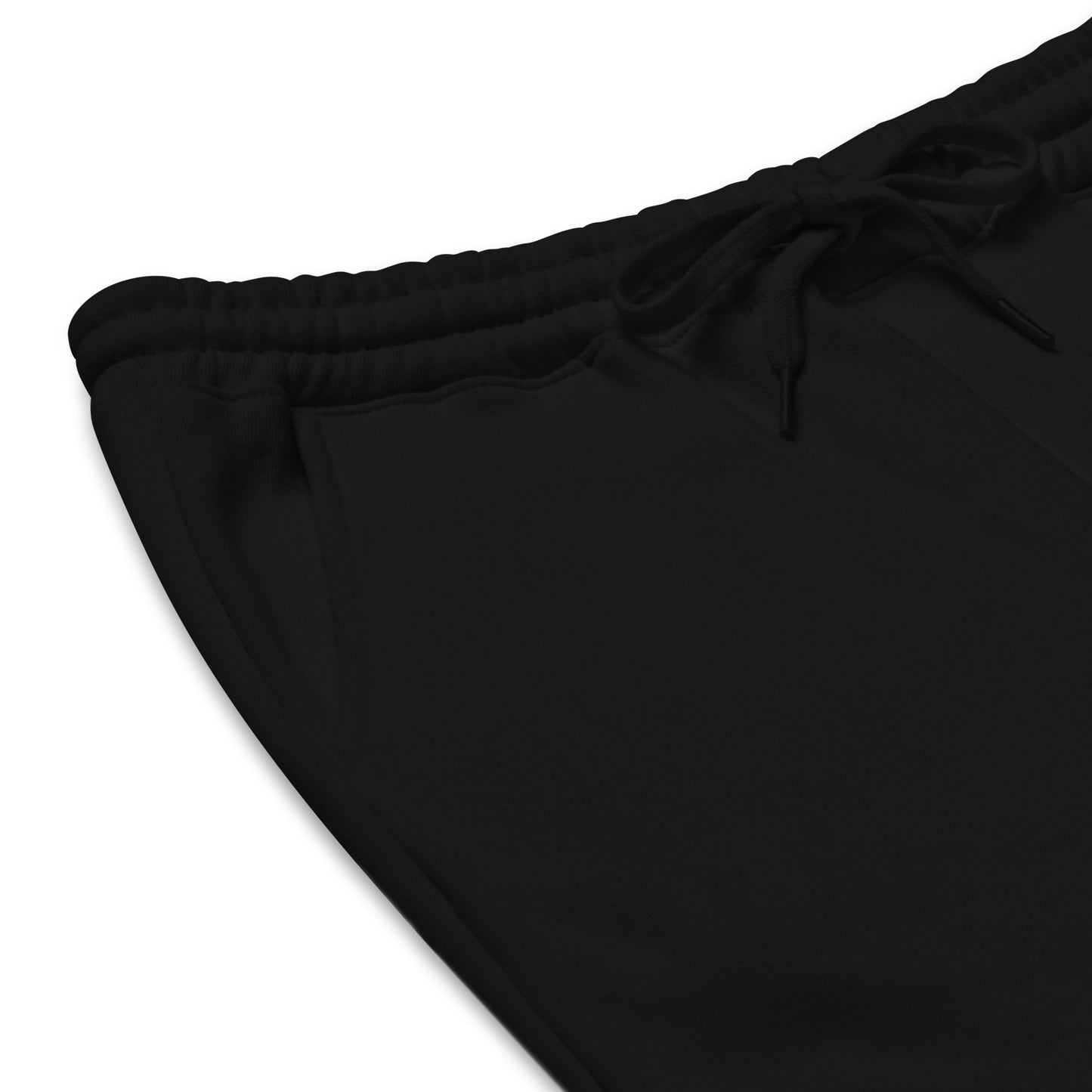 YNA Men's fleece shorts